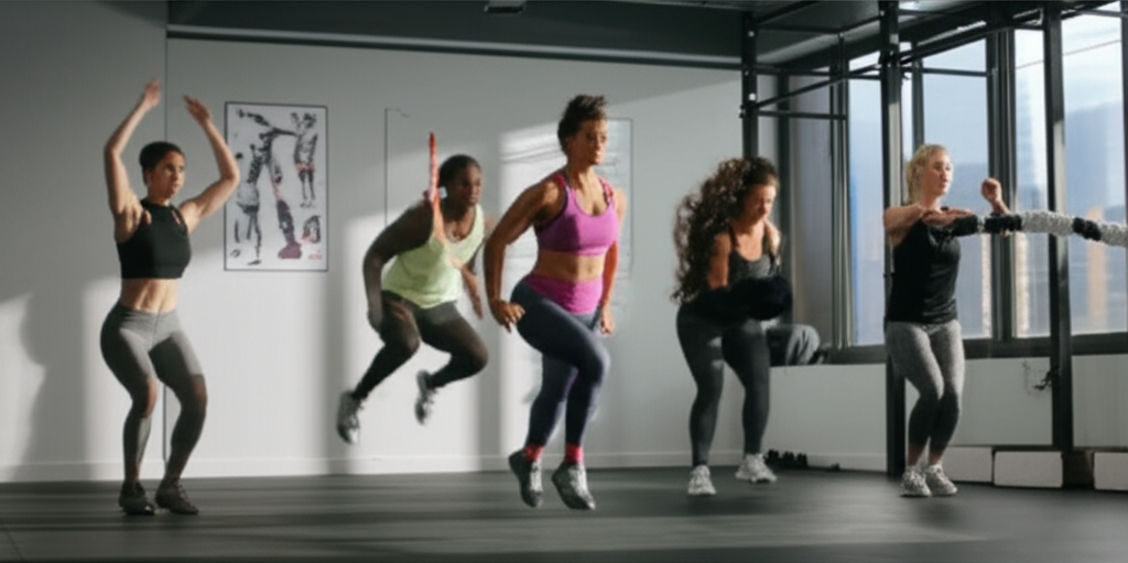 30-Minute Full Body HIIT Blast
