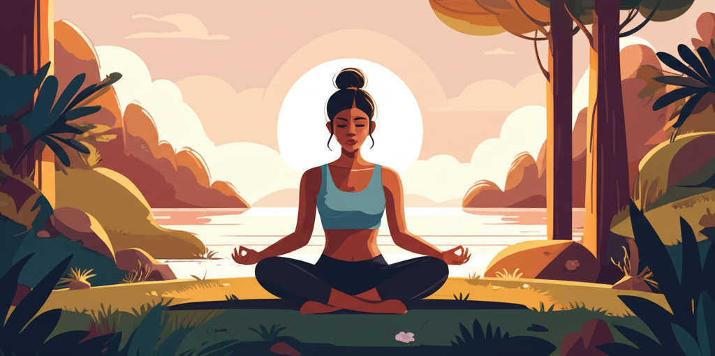 Mindful Meditation for Athletes