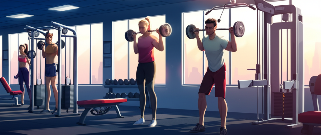 Advanced Strength Training: Upper Body